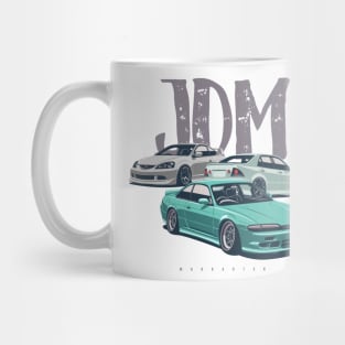 JDM Icons Mug